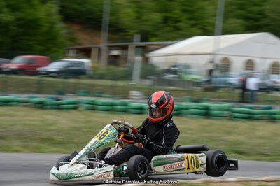 11/05/2014 : 4ème manche du Championnat du Sud à Alès (Photos Antoine Camblor) 2014 — karting