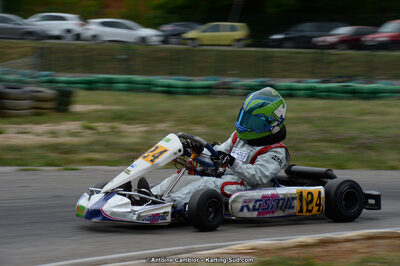 11/05/2014 : 4ème manche du Championnat du Sud à Alès (Photos Antoine Camblor) 2014 — karting