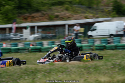 11/05/2014 : 4ème manche du Championnat du Sud à Alès (Photos Antoine Camblor) 2014 — karting