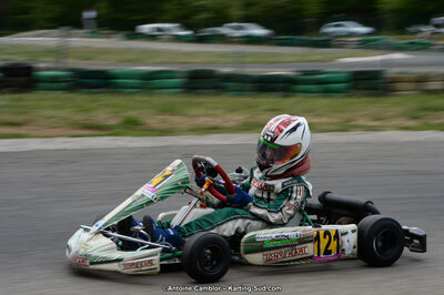 11/05/2014 : 4ème manche du Championnat du Sud à Alès (Photos Antoine Camblor) 2014 — karting