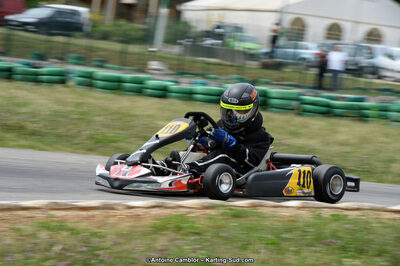 11/05/2014 : 4ème manche du Championnat du Sud à Alès (Photos Antoine Camblor) 2014 — karting