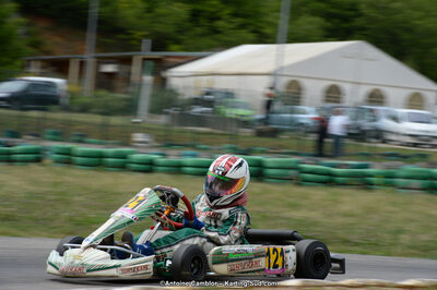 11/05/2014 : 4ème manche du Championnat du Sud à Alès (Photos Antoine Camblor) 2014 — karting