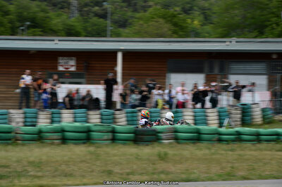 11/05/2014 : 4ème manche du Championnat du Sud à Alès (Photos Antoine Camblor) 2014 — karting