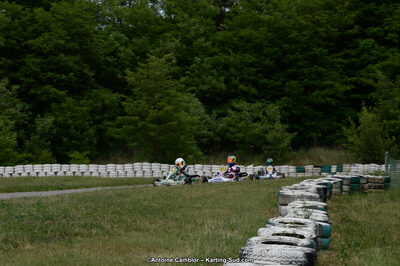 11/05/2014 : 4ème manche du Championnat du Sud à Alès (Photos Antoine Camblor) 2014 — karting