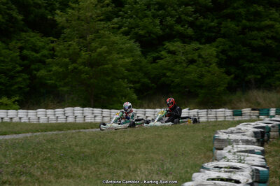 11/05/2014 : 4ème manche du Championnat du Sud à Alès (Photos Antoine Camblor) 2014 — karting
