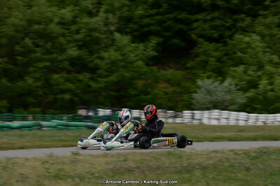 11/05/2014 : 4ème manche du Championnat du Sud à Alès (Photos Antoine Camblor) 2014 — karting