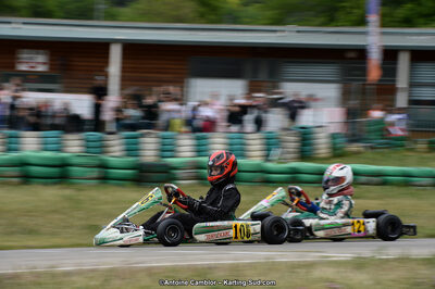 11/05/2014 : 4ème manche du Championnat du Sud à Alès (Photos Antoine Camblor) 2014 — karting