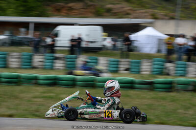 11/05/2014 : 4ème manche du Championnat du Sud à Alès (Photos Antoine Camblor) 2014 — karting