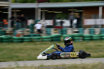 11/05/2014 : 4ème manche du Championnat du Sud à Alès (Photos Antoine Camblor) 2014 — karting
