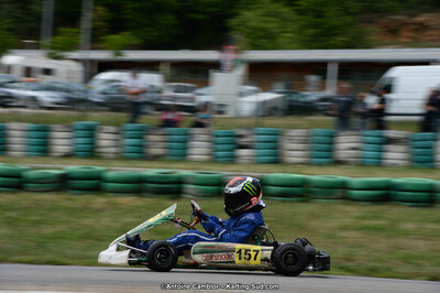 11/05/2014 : 4ème manche du Championnat du Sud à Alès (Photos Antoine Camblor) 2014 — karting