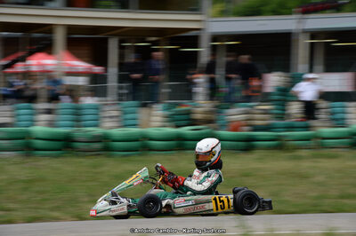 11/05/2014 : 4ème manche du Championnat du Sud à Alès (Photos Antoine Camblor) 2014 — karting