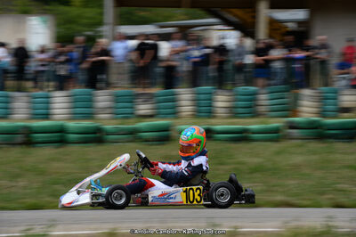 11/05/2014 : 4ème manche du Championnat du Sud à Alès (Photos Antoine Camblor) 2014 — karting
