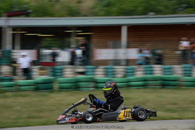 11/05/2014 : 4ème manche du Championnat du Sud à Alès (Photos Antoine Camblor) 2014 — karting