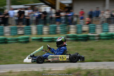11/05/2014 : 4ème manche du Championnat du Sud à Alès (Photos Antoine Camblor) 2014 — karting