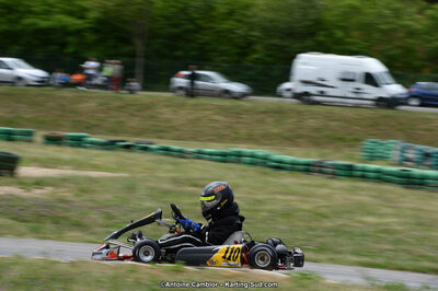 11/05/2014 : 4ème manche du Championnat du Sud à Alès (Photos Antoine Camblor) 2014 — karting