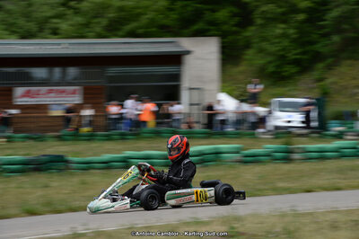 11/05/2014 : 4ème manche du Championnat du Sud à Alès (Photos Antoine Camblor) 2014 — karting