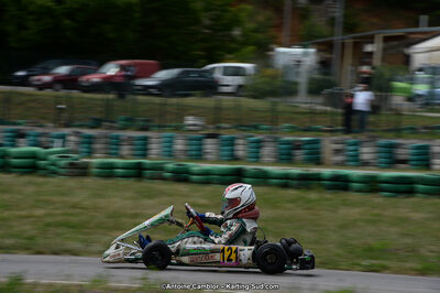 11/05/2014 : 4ème manche du Championnat du Sud à Alès (Photos Antoine Camblor) 2014 — karting