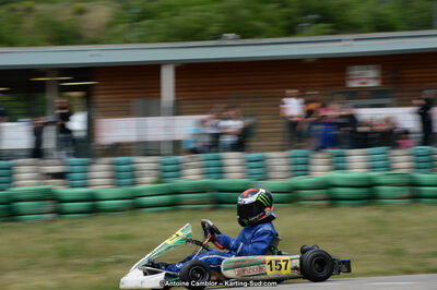 11/05/2014 : 4ème manche du Championnat du Sud à Alès (Photos Antoine Camblor) 2014 — karting