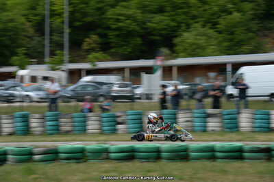 11/05/2014 : 4ème manche du Championnat du Sud à Alès (Photos Antoine Camblor) 2014 — karting
