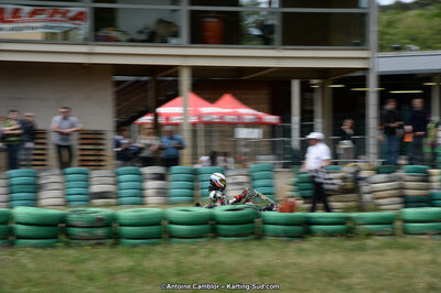 11/05/2014 : 4ème manche du Championnat du Sud à Alès (Photos Antoine Camblor) 2014 — karting
