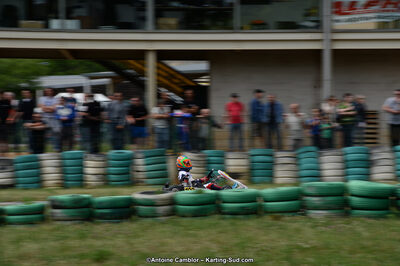 11/05/2014 : 4ème manche du Championnat du Sud à Alès (Photos Antoine Camblor) 2014 — karting