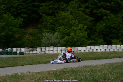 11/05/2014 : 4ème manche du Championnat du Sud à Alès (Photos Antoine Camblor) 2014 — karting