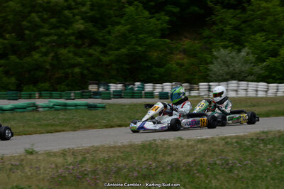11/05/2014 : 4ème manche du Championnat du Sud à Alès (Photos Antoine Camblor) 2014 — karting