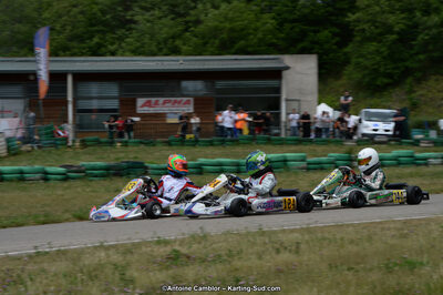 11/05/2014 : 4ème manche du Championnat du Sud à Alès (Photos Antoine Camblor) 2014 — karting