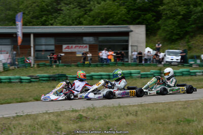 11/05/2014 : 4ème manche du Championnat du Sud à Alès (Photos Antoine Camblor) 2014 — karting