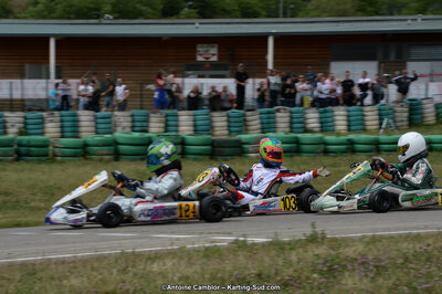 11/05/2014 : 4ème manche du Championnat du Sud à Alès (Photos Antoine Camblor) 2014 — karting