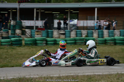 11/05/2014 : 4ème manche du Championnat du Sud à Alès (Photos Antoine Camblor) 2014 — karting