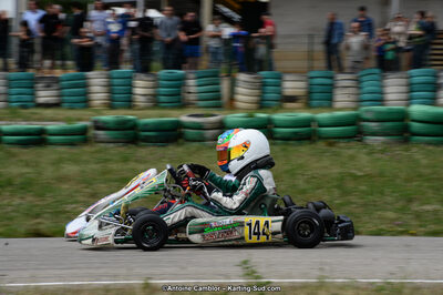 11/05/2014 : 4ème manche du Championnat du Sud à Alès (Photos Antoine Camblor) 2014 — karting
