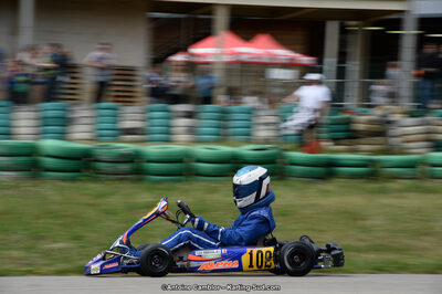11/05/2014 : 4ème manche du Championnat du Sud à Alès (Photos Antoine Camblor) 2014 — karting