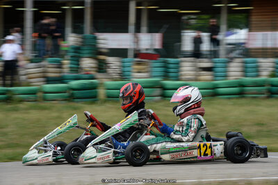 11/05/2014 : 4ème manche du Championnat du Sud à Alès (Photos Antoine Camblor) 2014 — karting