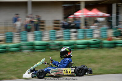 11/05/2014 : 4ème manche du Championnat du Sud à Alès (Photos Antoine Camblor) 2014 — karting