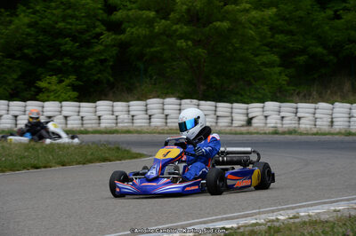 11/05/2014 : 4ème manche du Championnat du Sud à Alès (Photos Antoine Camblor) 2014 — karting