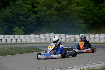 11/05/2014 : 4ème manche du Championnat du Sud à Alès (Photos Antoine Camblor) 2014 — karting