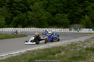 11/05/2014 : 4ème manche du Championnat du Sud à Alès (Photos Antoine Camblor) 2014 — karting
