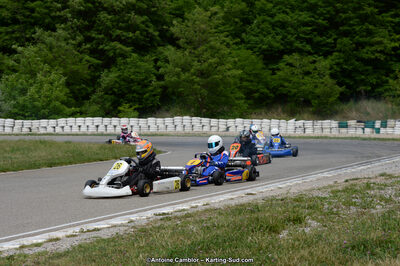11/05/2014 : 4ème manche du Championnat du Sud à Alès (Photos Antoine Camblor) 2014 — karting