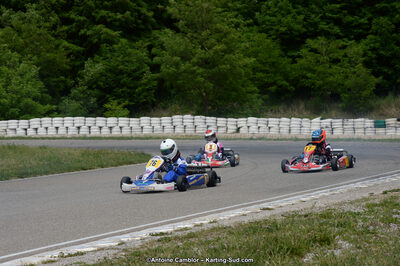 11/05/2014 : 4ème manche du Championnat du Sud à Alès (Photos Antoine Camblor) 2014 — karting