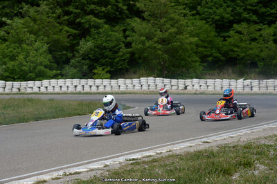 11/05/2014 : 4ème manche du Championnat du Sud à Alès (Photos Antoine Camblor) 2014 — karting