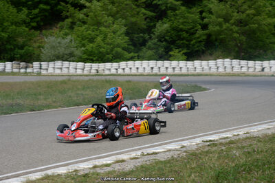 11/05/2014 : 4ème manche du Championnat du Sud à Alès (Photos Antoine Camblor) 2014 — karting