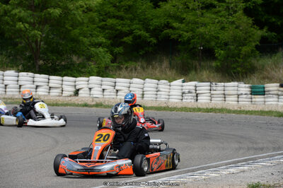 11/05/2014 : 4ème manche du Championnat du Sud à Alès (Photos Antoine Camblor) 2014 — karting