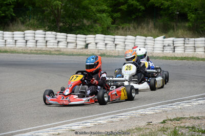 11/05/2014 : 4ème manche du Championnat du Sud à Alès (Photos Antoine Camblor) 2014 — karting