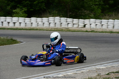 11/05/2014 : 4ème manche du Championnat du Sud à Alès (Photos Antoine Camblor) 2014 — karting