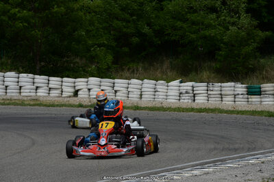 11/05/2014 : 4ème manche du Championnat du Sud à Alès (Photos Antoine Camblor) 2014 — karting