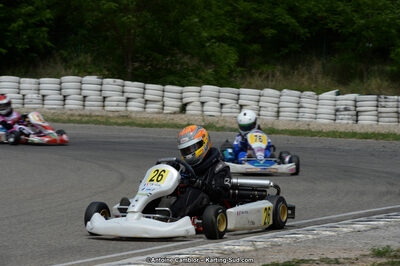 11/05/2014 : 4ème manche du Championnat du Sud à Alès (Photos Antoine Camblor) 2014 — karting