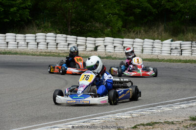 11/05/2014 : 4ème manche du Championnat du Sud à Alès (Photos Antoine Camblor) 2014 — karting
