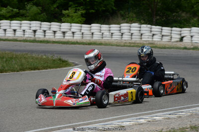 11/05/2014 : 4ème manche du Championnat du Sud à Alès (Photos Antoine Camblor) 2014 — karting