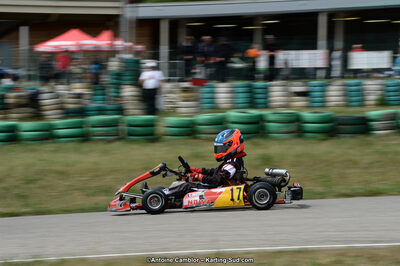 11/05/2014 : 4ème manche du Championnat du Sud à Alès (Photos Antoine Camblor) 2014 — karting